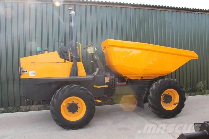 JCB TA 6S サイト　ダンプ
