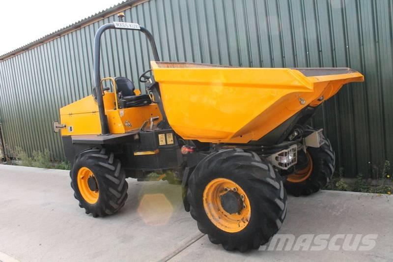 JCB TA 6S サイト　ダンプ