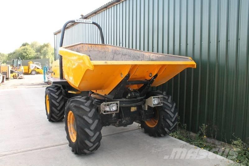JCB TA 6S サイト　ダンプ