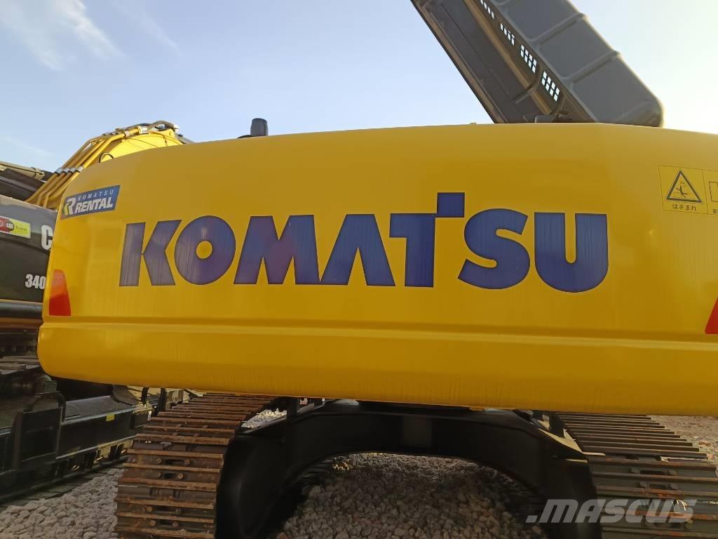 Komatsu PC 350 大型油圧ショベル12t以上（パワーショベル・ユンボ）
