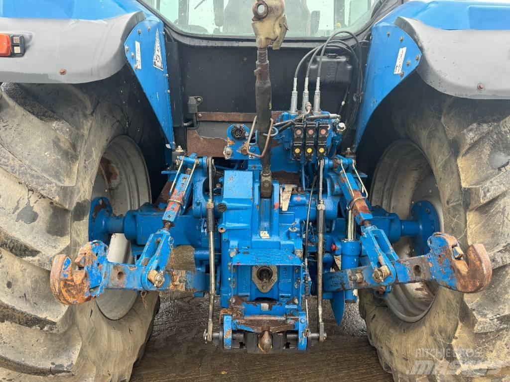 McCormick MTX 135 トラクター