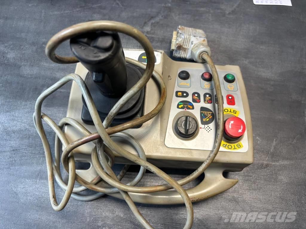 Manitou MT 1840 A テレスコーピックハンドラー