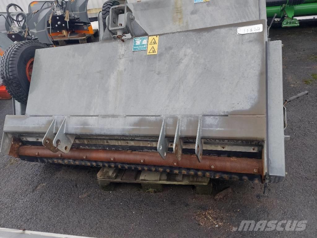 Fjärås 850/1800 砂と塩撒き専用車