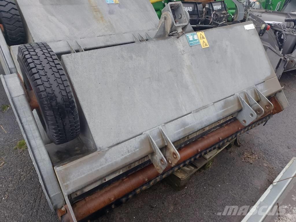 Fjärås 850/1800 砂と塩撒き専用車