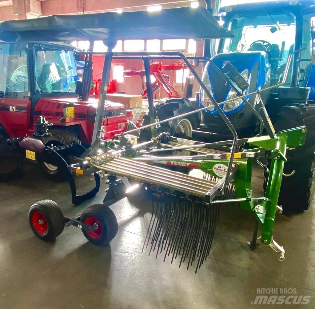 Fendt Former 400 DN テッダー・テッダーレーキ