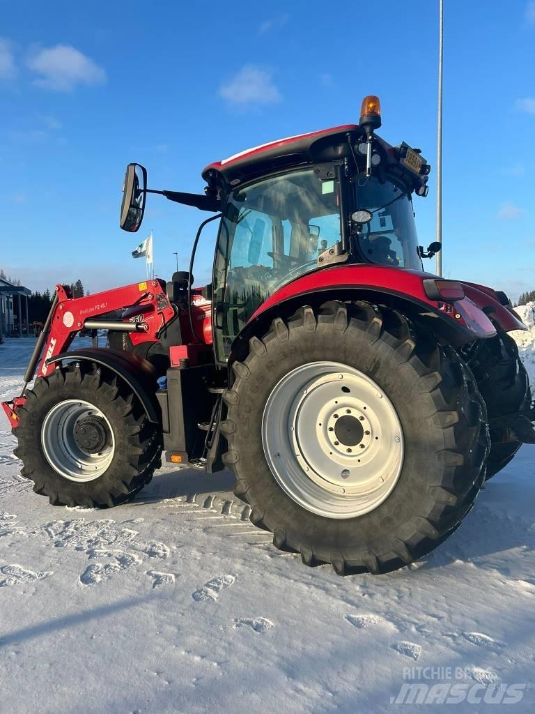Case IH Maxxum 150 トラクター