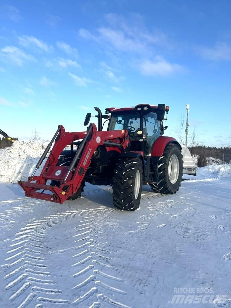 Case IH Maxxum 150 トラクター