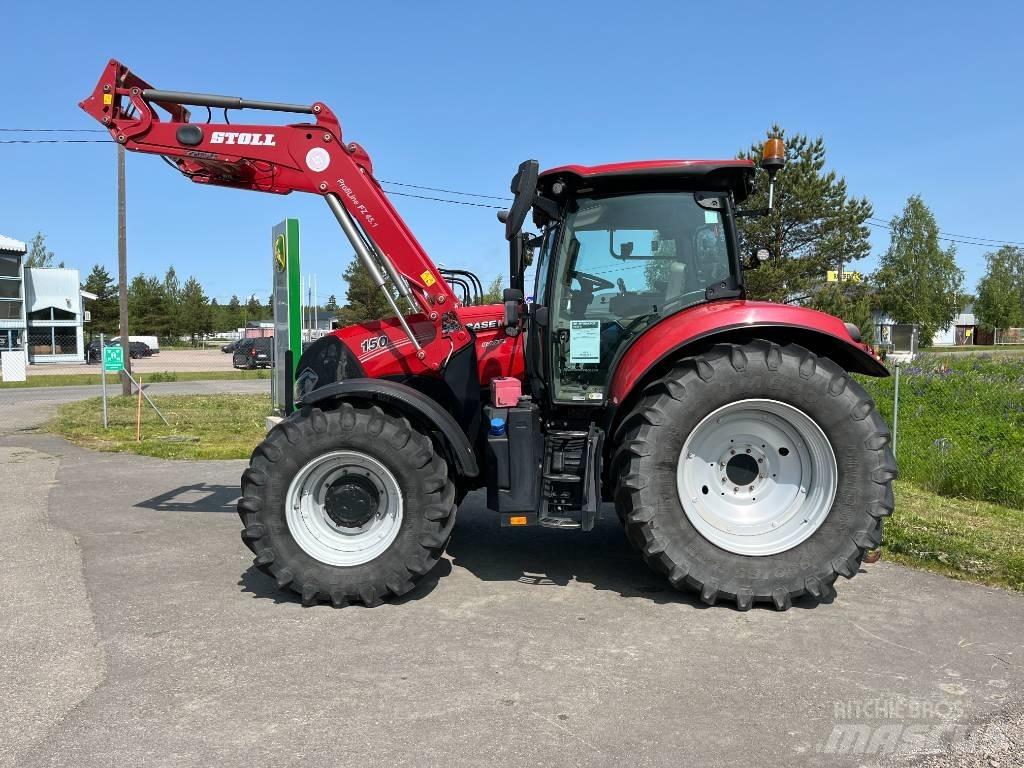 Case IH Maxxum 150 トラクター