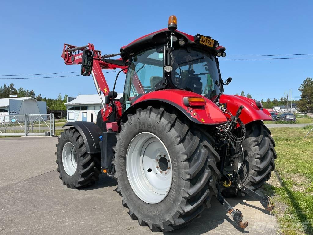 Case IH Maxxum 150 トラクター