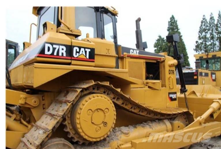 CAT D 7 R LGP ブルドーザー