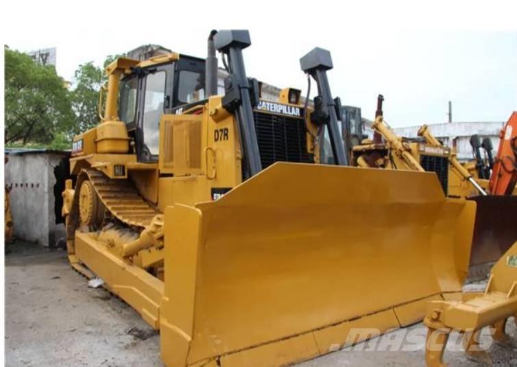 CAT D 7 R LGP ブルドーザー