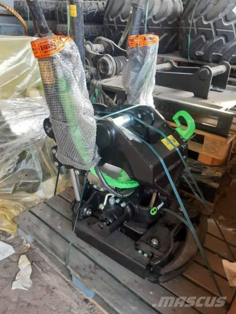 Steelwrist X12 ローテーター