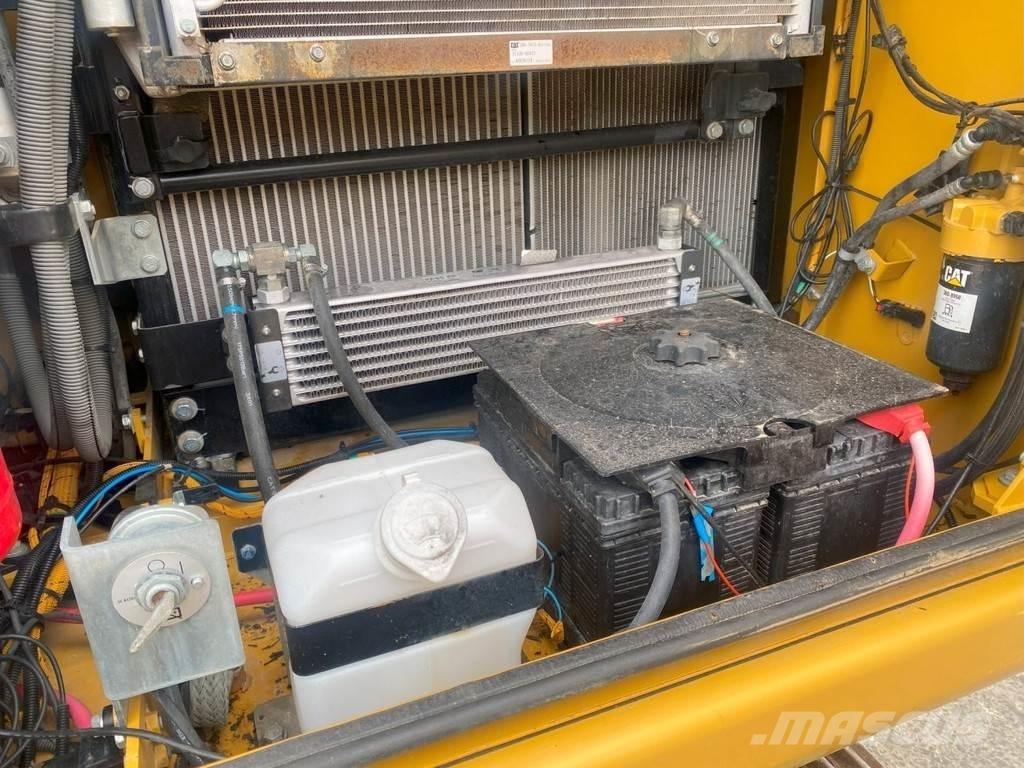 CAT 316 EL NVT 大型油圧ショベル12t以上（パワーショベル・ユンボ）