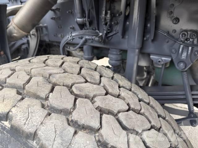 Volvo Penta FMX ダンプ