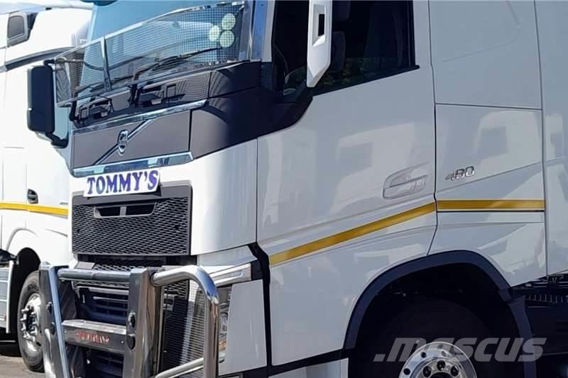 Volvo FH480 6X4 その他トラック