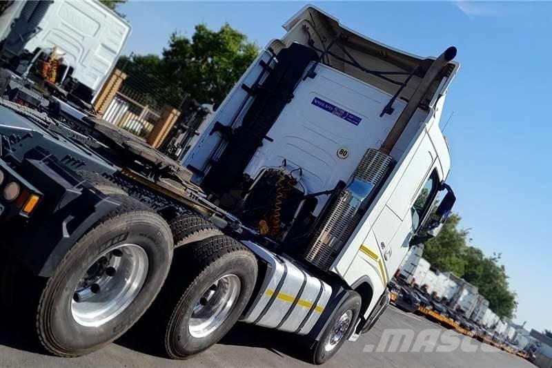Volvo FH480 6X4 その他トラック