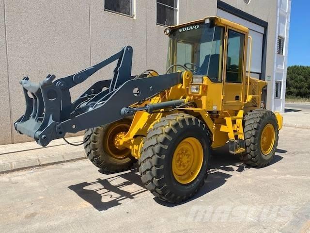 Volvo L 50 E ホイールローダー・タイヤショベル