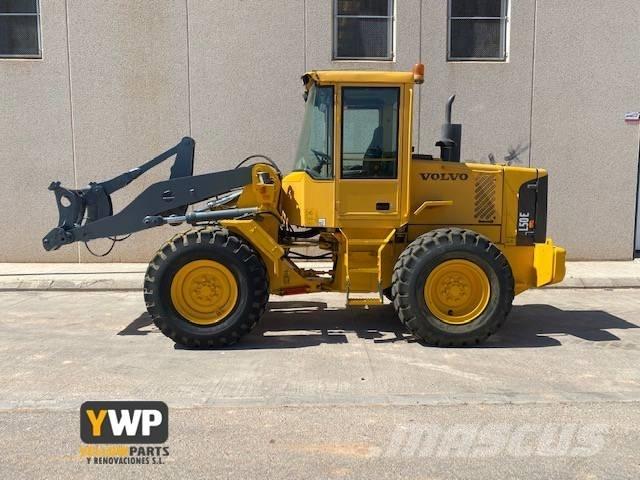 Volvo L 50 E ホイールローダー・タイヤショベル