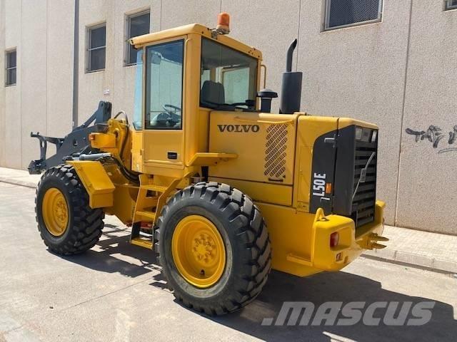 Volvo L 50 E ホイールローダー・タイヤショベル