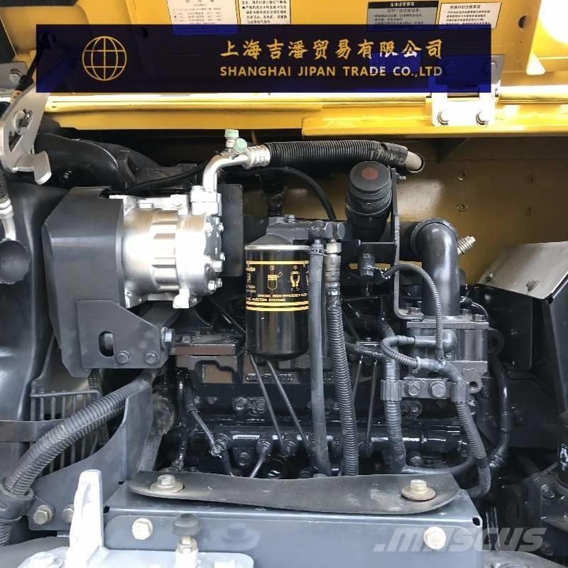 Komatsu PC 60-8 ミニ油圧ショベル 7t以下（ミニユンボ・ミニディガー）
