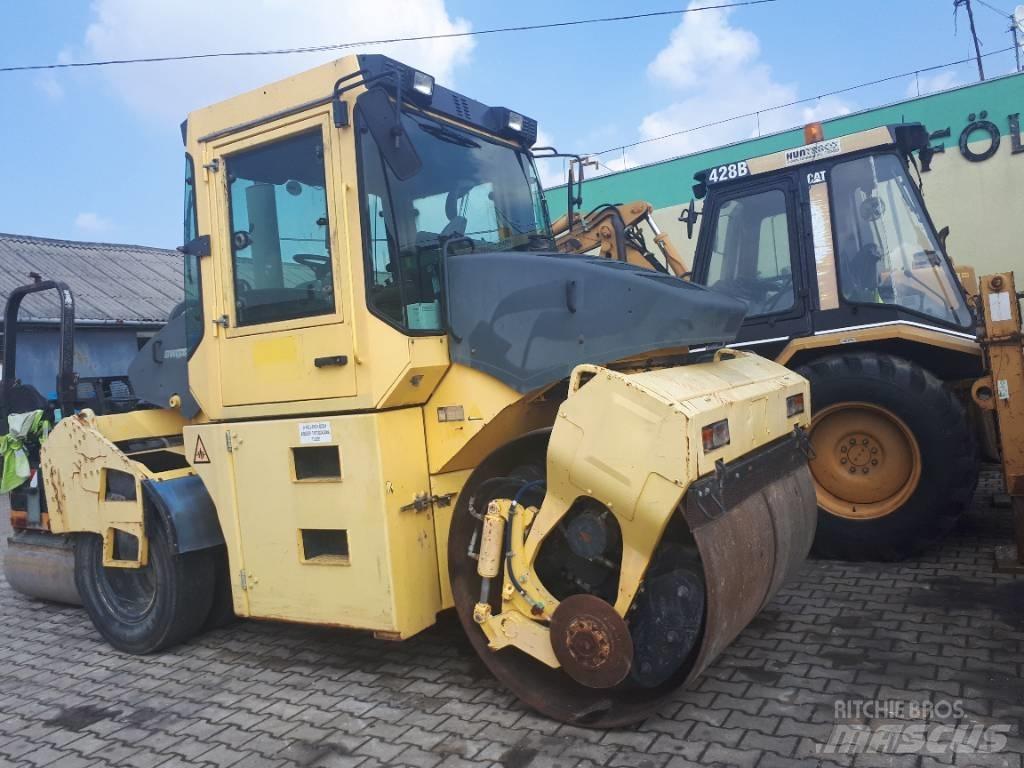 Bomag BW 174 A C コンバインドローラ