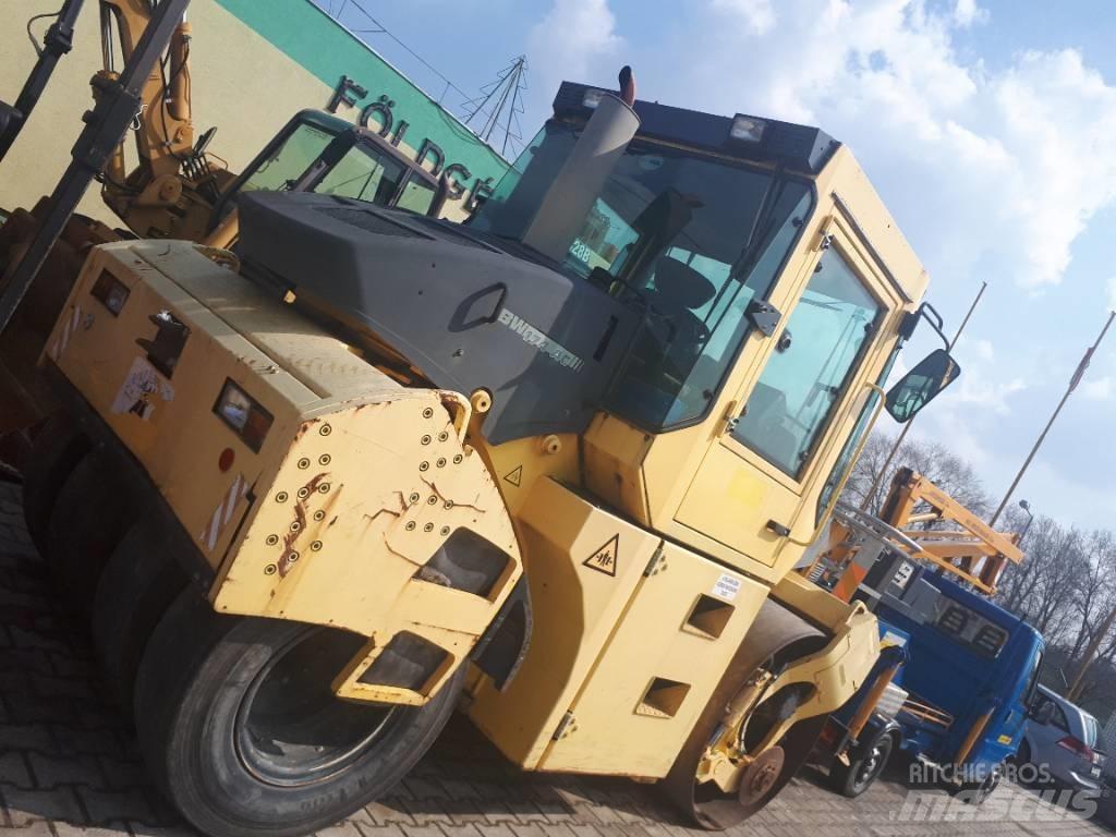 Bomag BW 174 A C コンバインドローラ