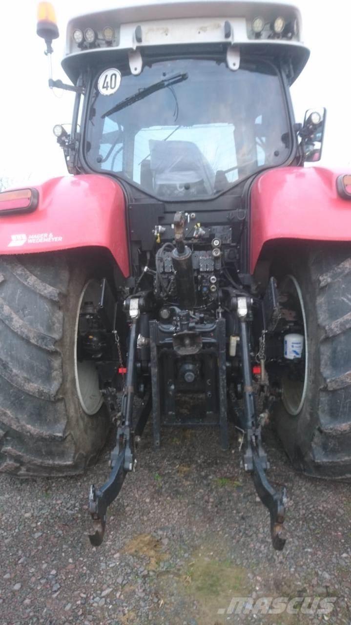 Steyr 6240 CVT トラクター