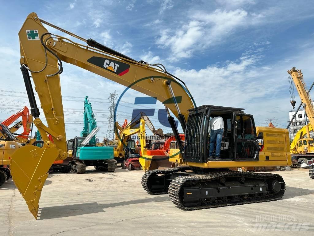 CAT 330 GC 大型油圧ショベル12t以上（パワーショベル・ユンボ）