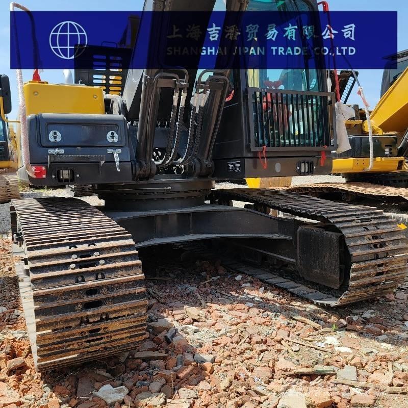 Volvo EC 210 大型油圧ショベル12t以上（パワーショベル・ユンボ）