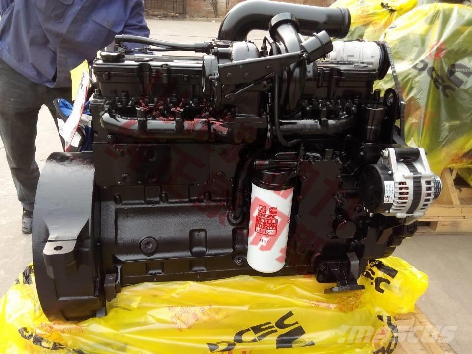 Cummins L375 30 エンジン