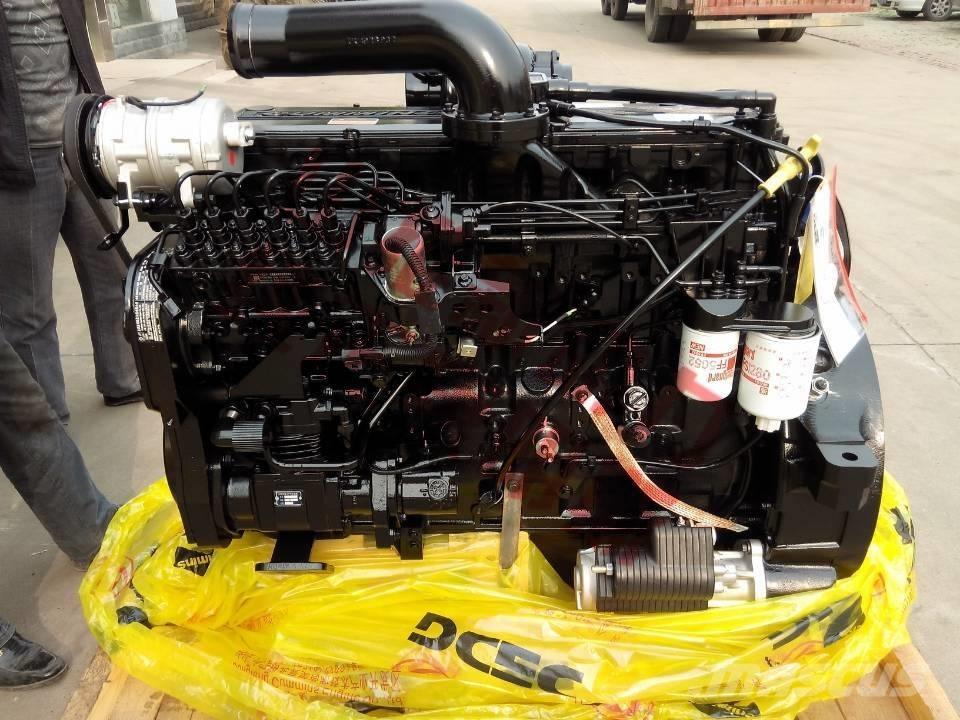 Cummins L375 30 エンジン