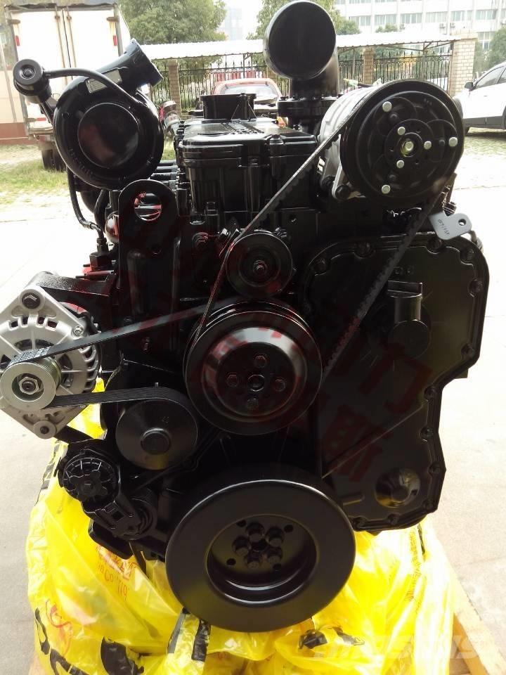 Cummins L375 30 エンジン