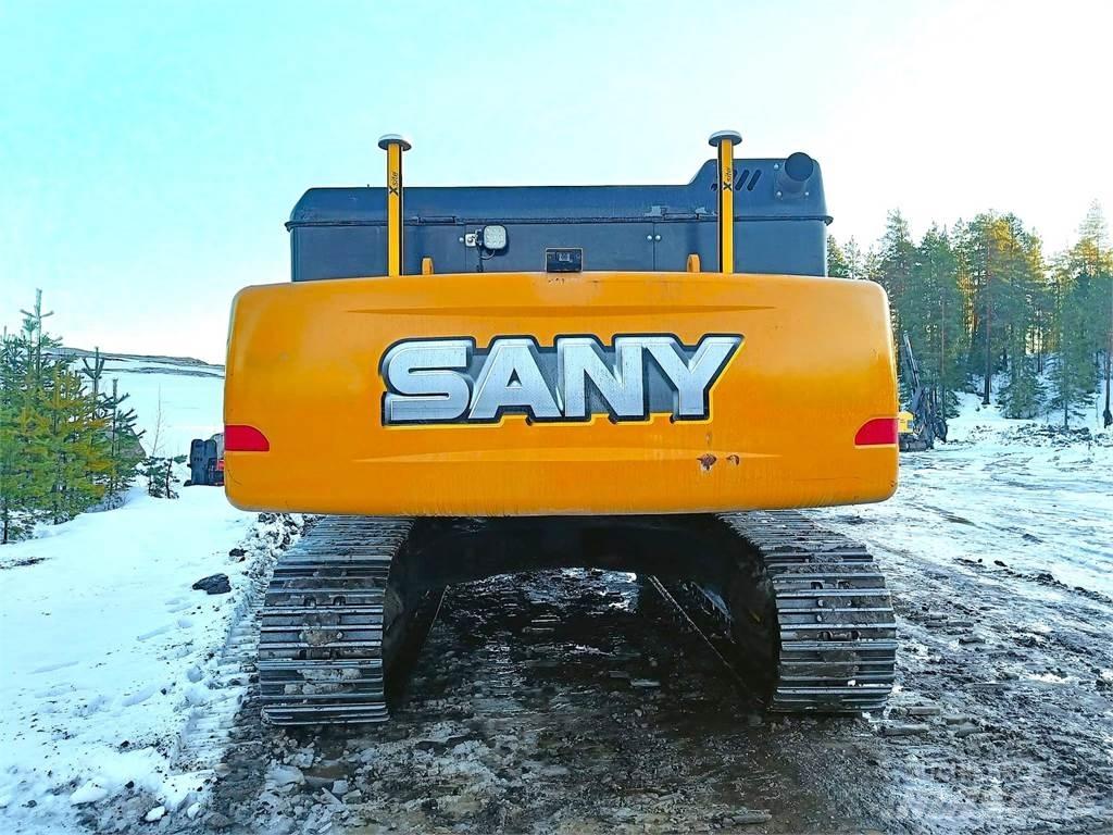 Sany SY 365 C 大型油圧ショベル12t以上（パワーショベル・ユンボ）