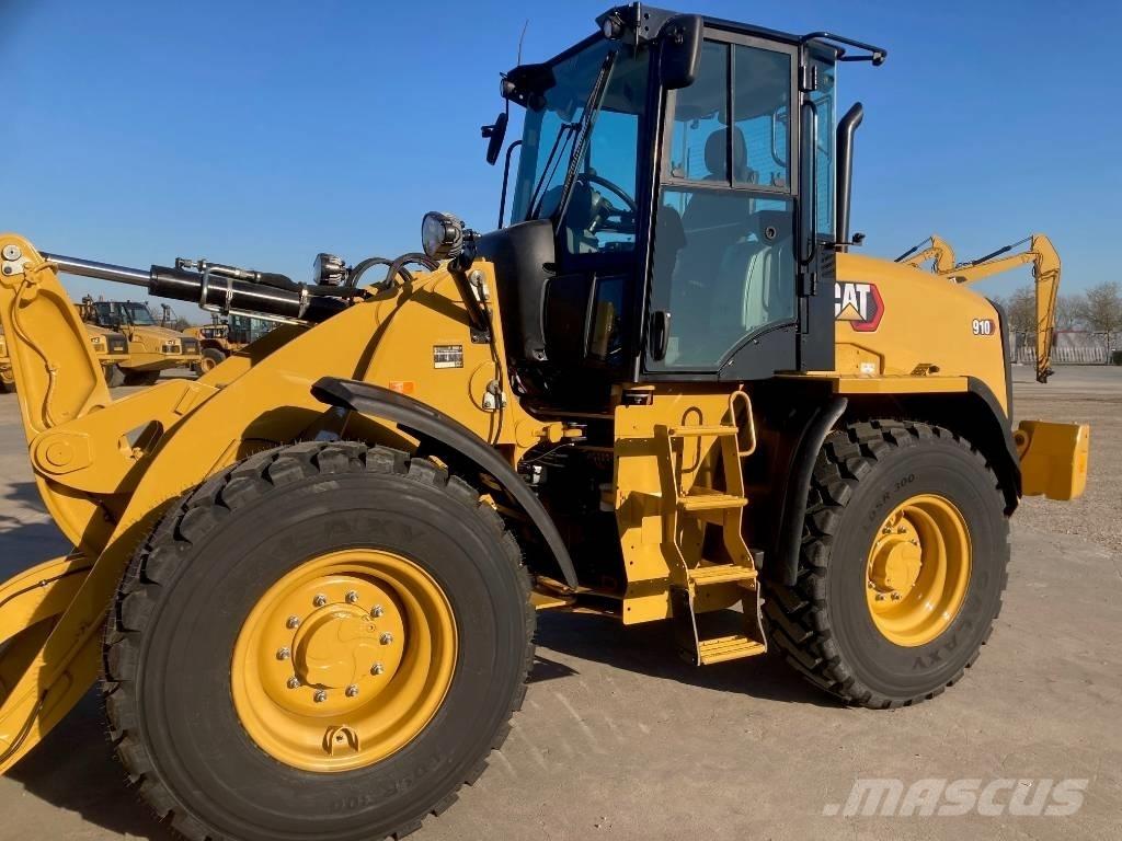 CAT 910 ホイールローダー・タイヤショベル