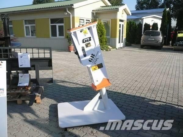 GB 3TPL クラッシャー/破砕機