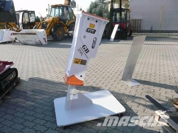 GB 3TPL クラッシャー/破砕機