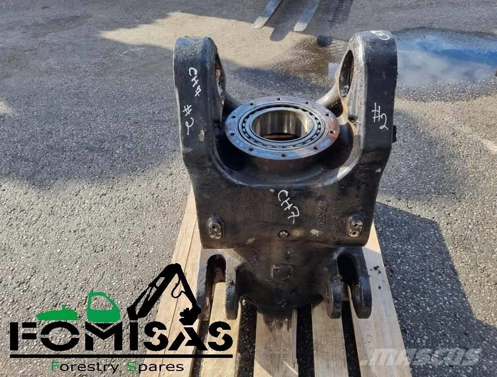 John Deere CH7 Base ハーベスタ