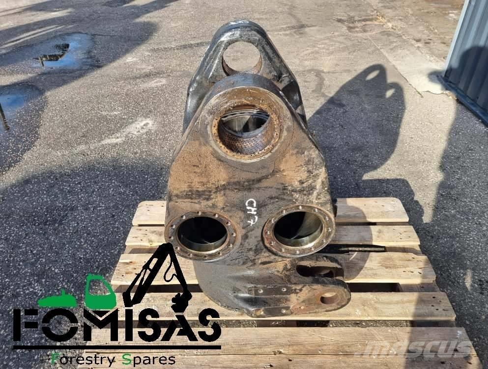 John Deere CH7 Base ハーベスタ