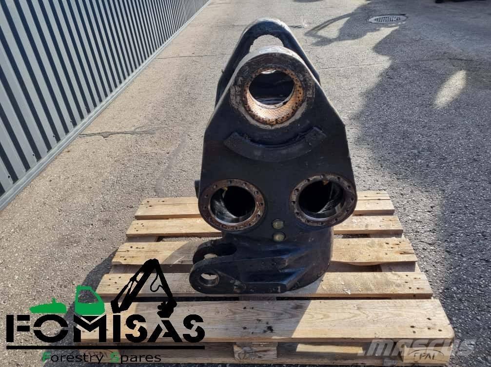 John Deere CH7 Base ハーベスタ
