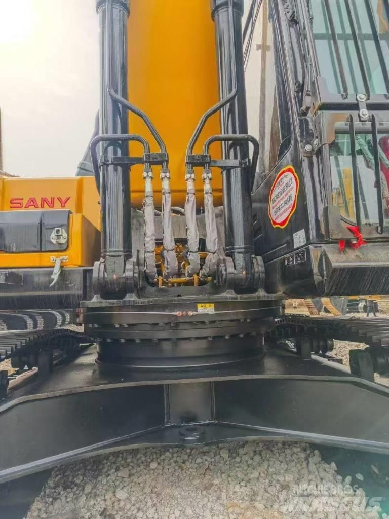 Sany 305H 大型油圧ショベル12t以上（パワーショベル・ユンボ）