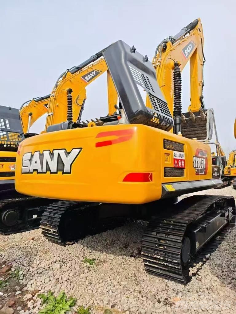 Sany 305H 大型油圧ショベル12t以上（パワーショベル・ユンボ）