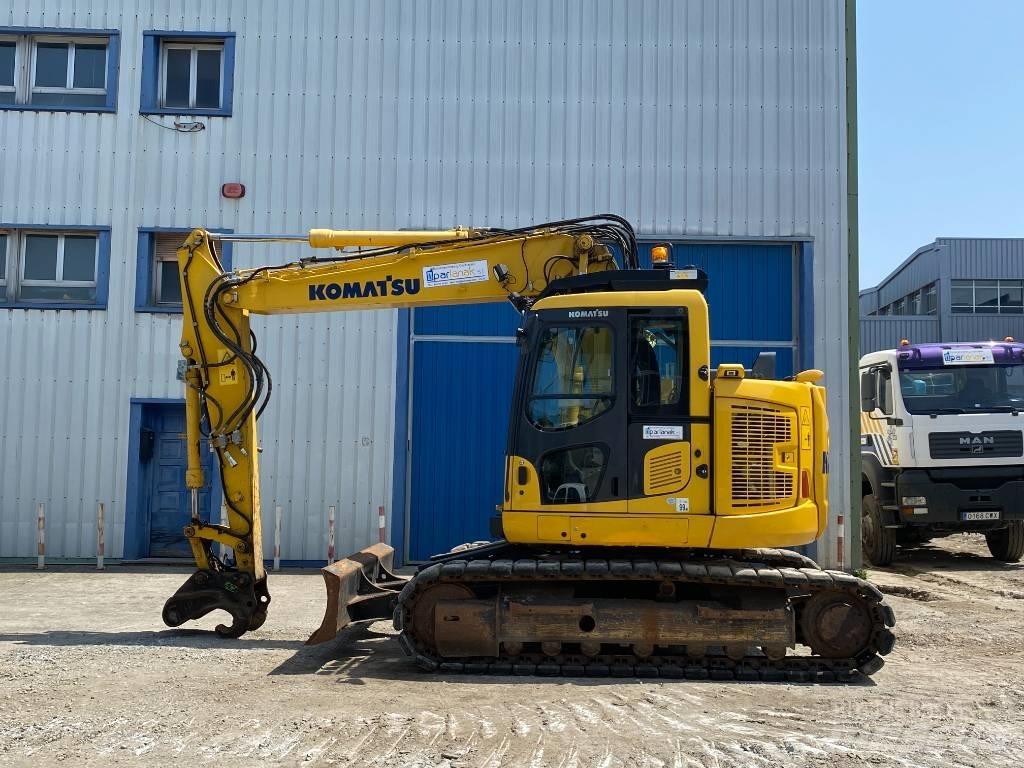 Komatsu PC 138 US-11 大型油圧ショベル12t以上（パワーショベル・ユンボ）