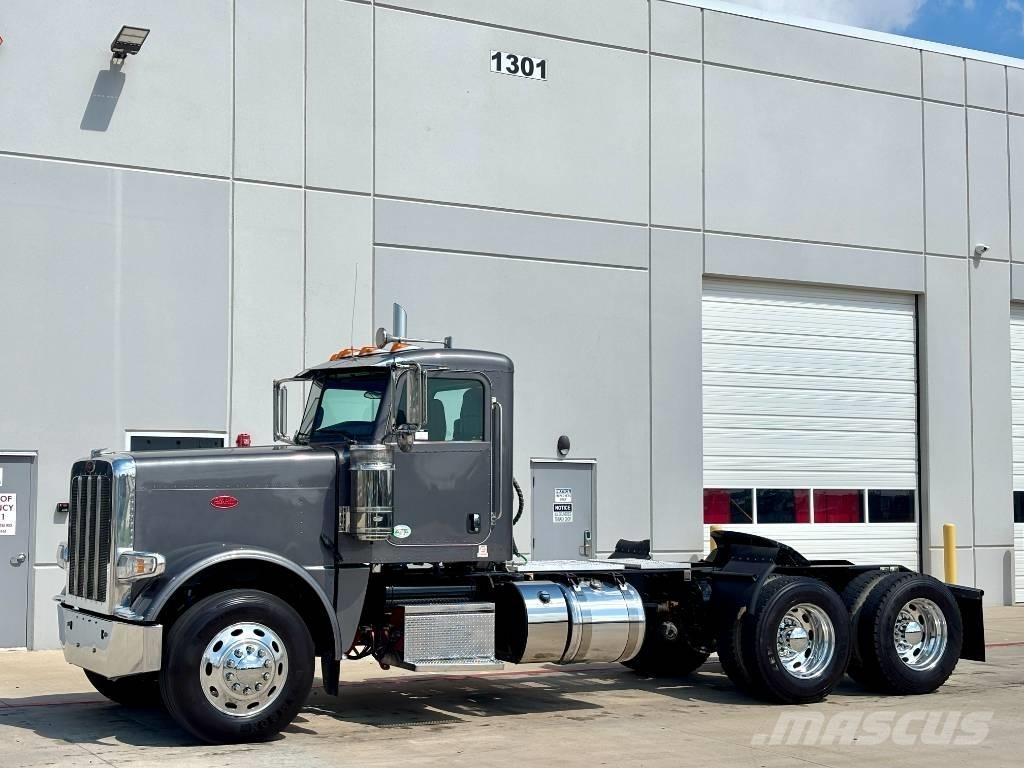 Peterbilt 389 中古トラクターヘッド | トレーラーヘッド