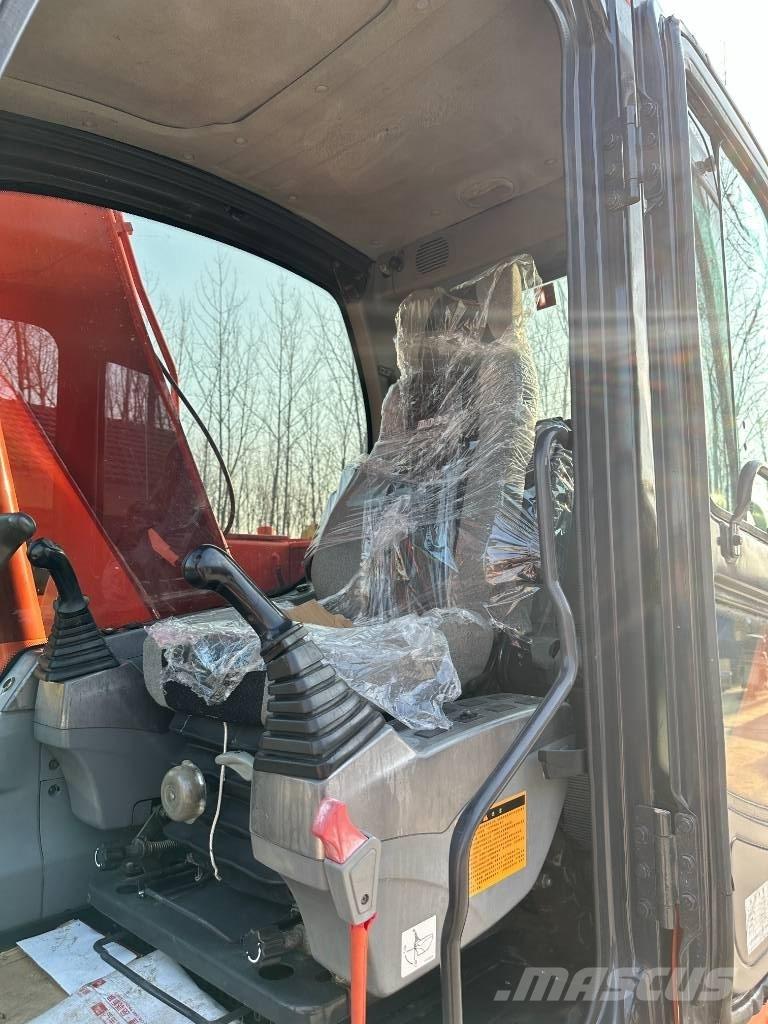 Doosan DX140 大型油圧ショベル12t以上（パワーショベル・ユンボ）