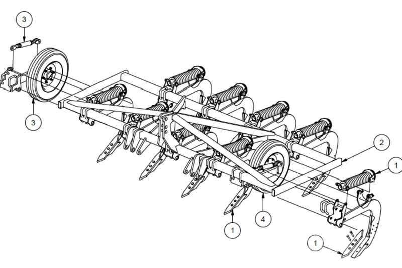 Agrico T800 Reset その他トラック