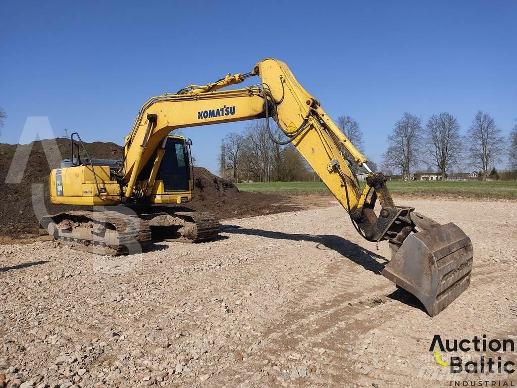 Komatsu PC190LC-8 大型油圧ショベル12t以上（パワーショベル・ユンボ）
