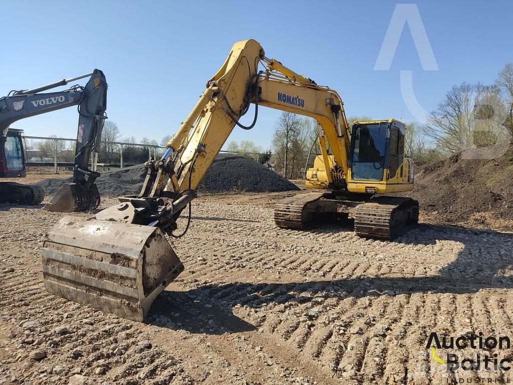 Komatsu PC190LC-8 大型油圧ショベル12t以上（パワーショベル・ユンボ）