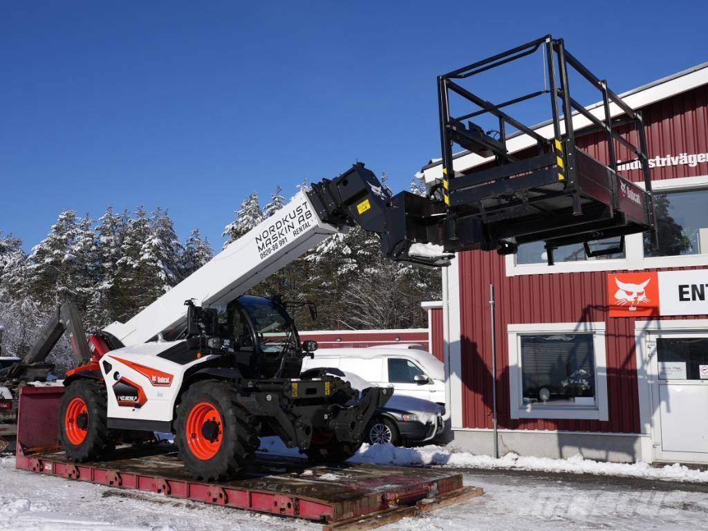 Bobcat T 40.180 テレスコーピックハンドラー