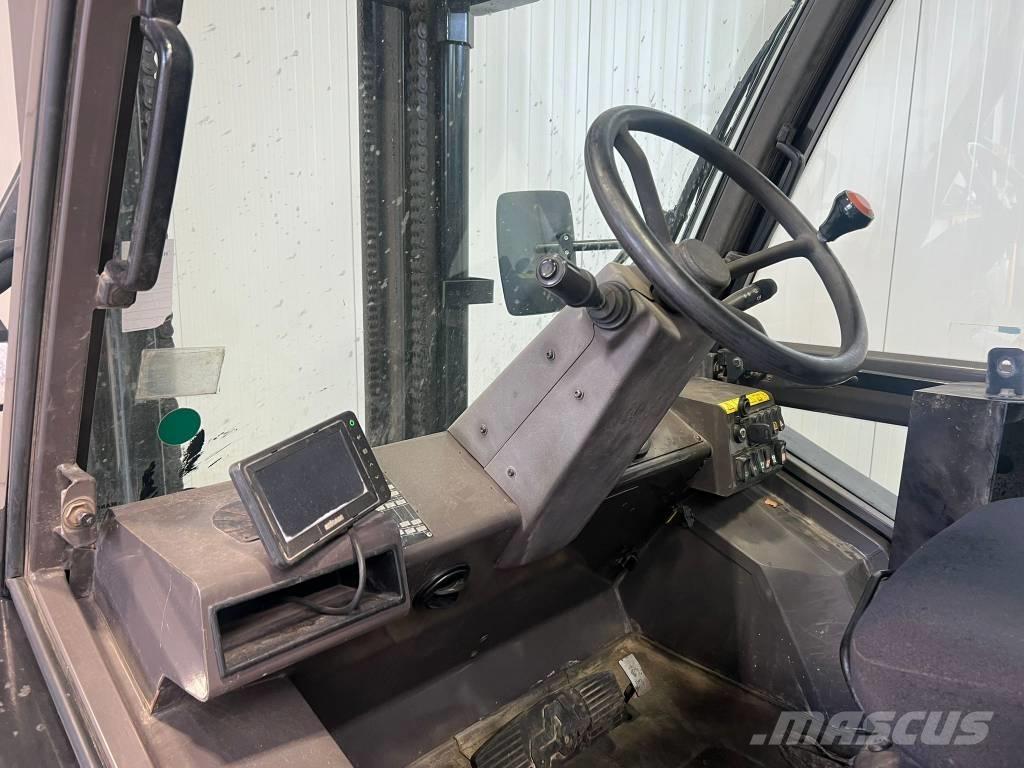 Manitou M30-4 ラフターテレントラック