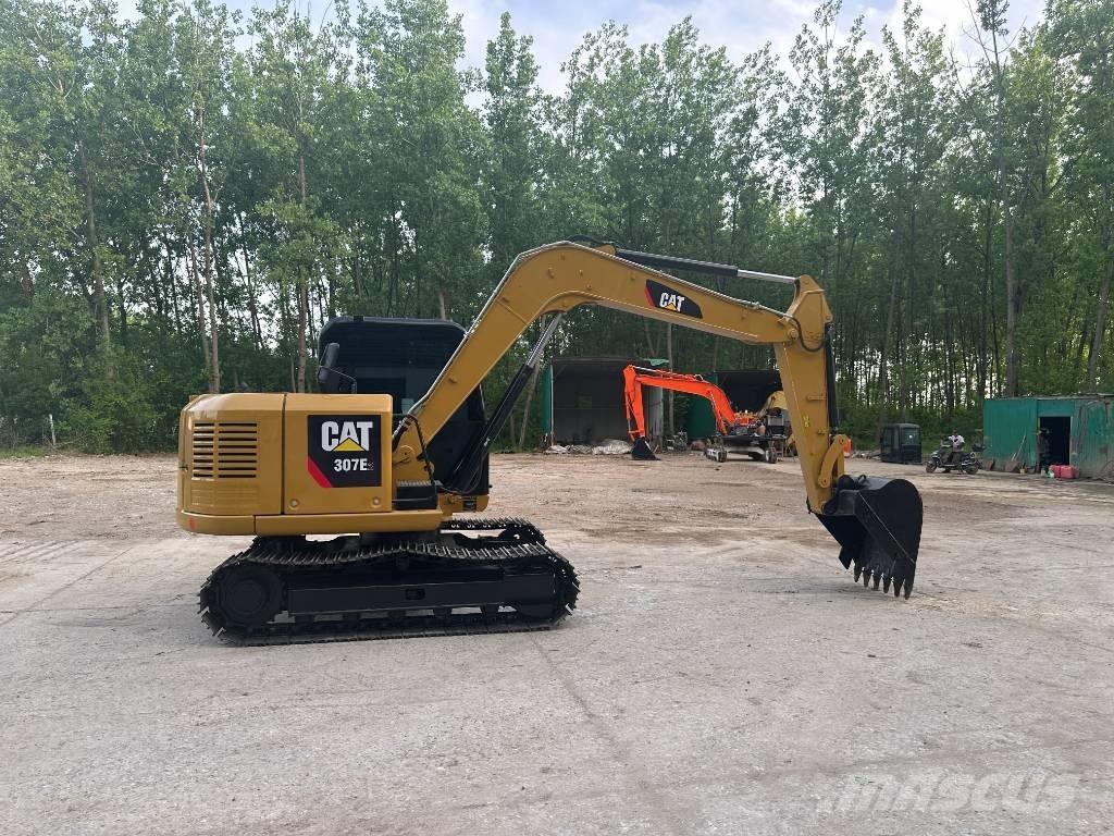 CAT 307E2 大型油圧ショベル12t以上（パワーショベル・ユンボ）